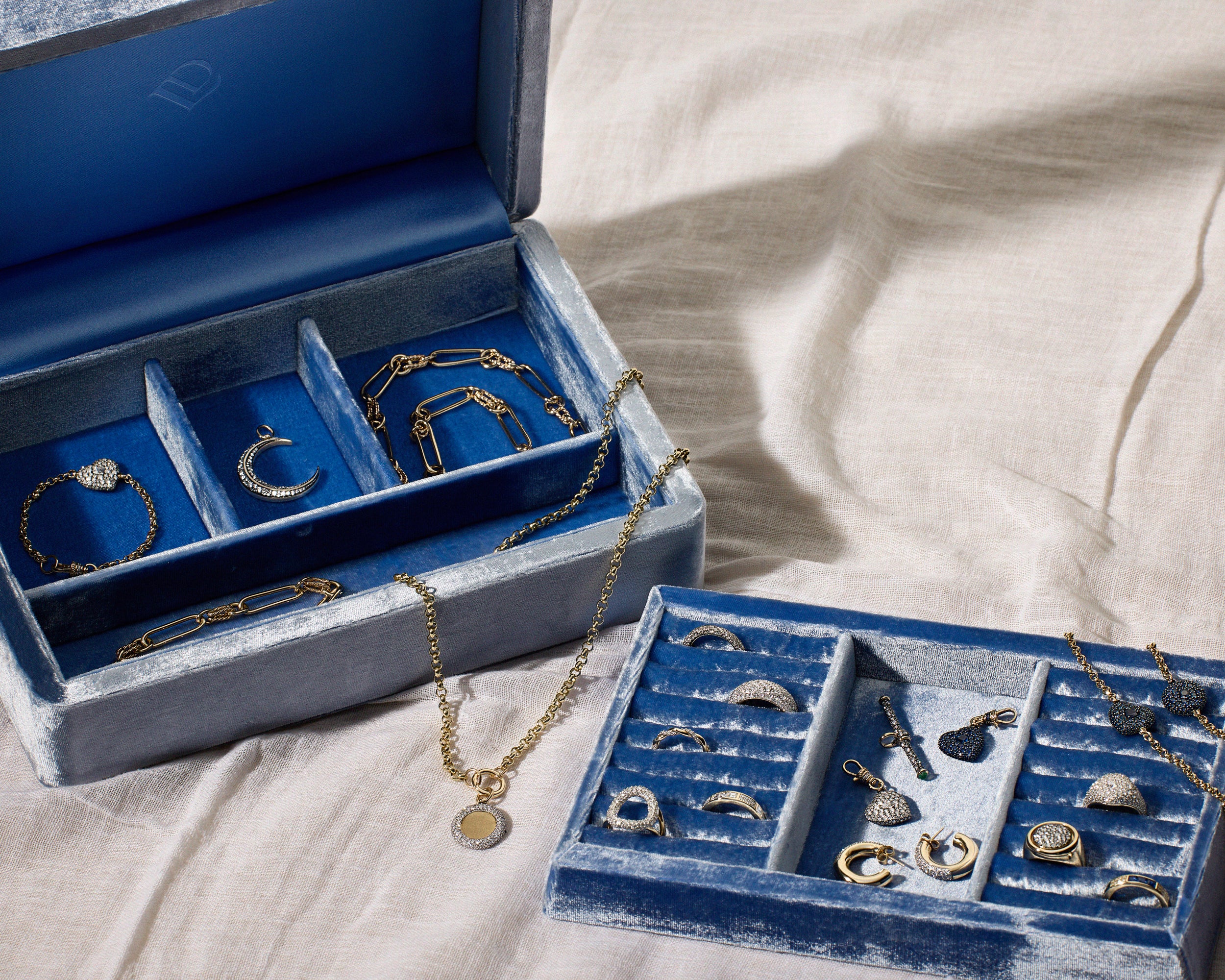 The Jewellery Box