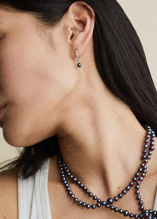 Nyx Droplet Earrings