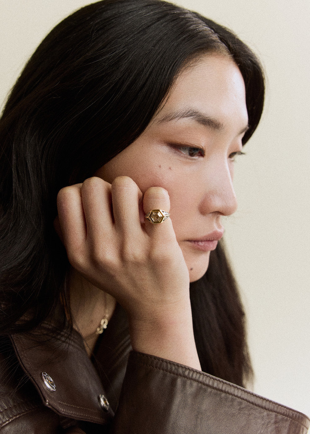 Origin Pinky Ring
