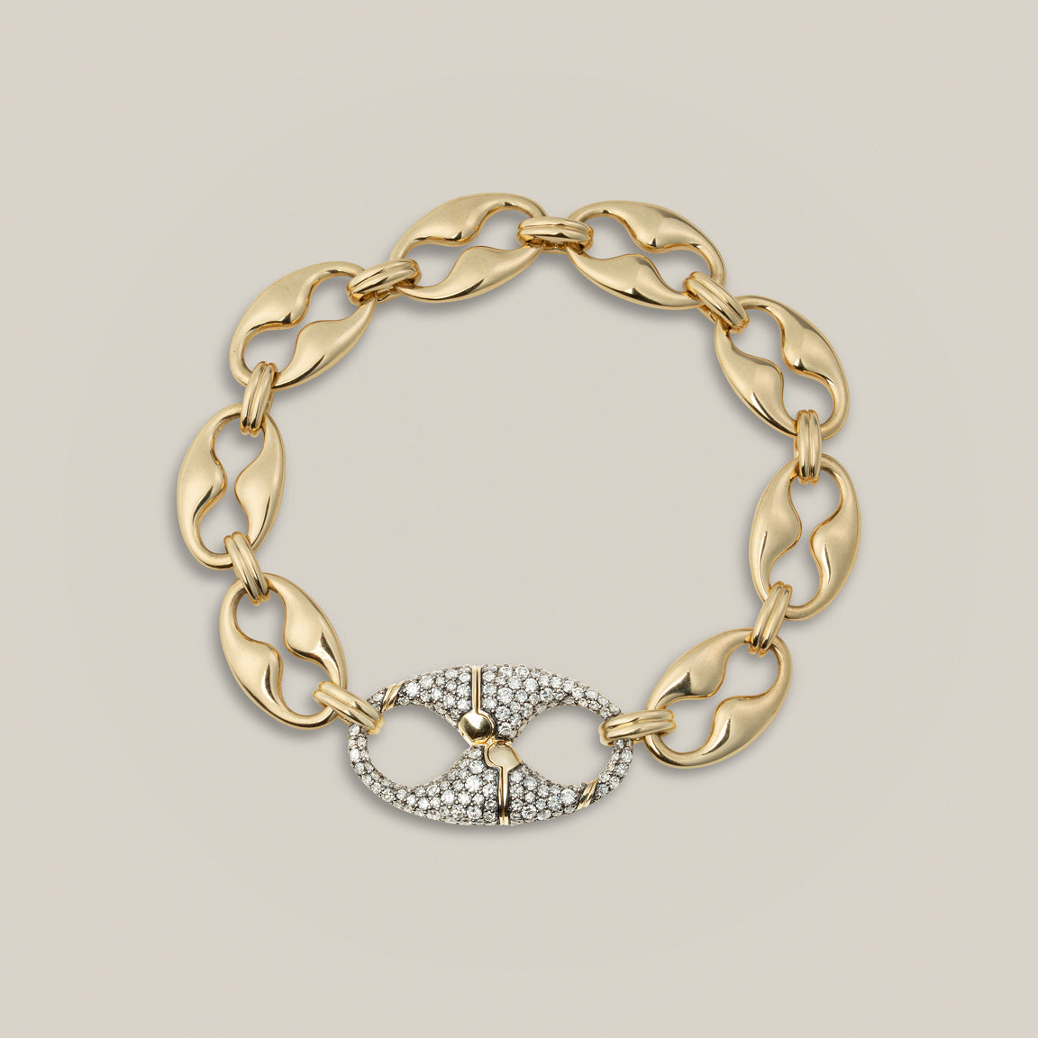 Persephone Diamond Bracelet