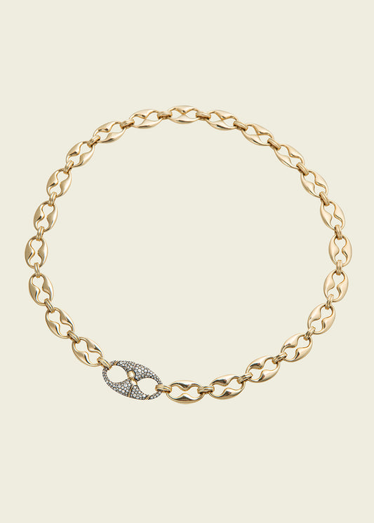 Persephone Diamond Necklace