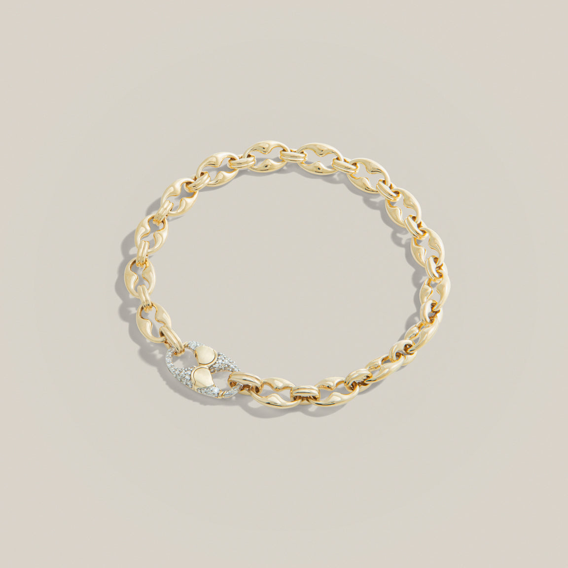Baby Persephone Diamond Bracelet