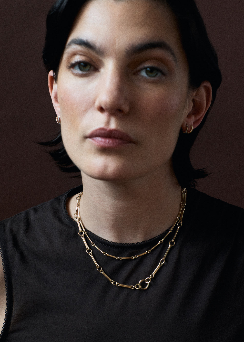 Show Your Bones Necklace