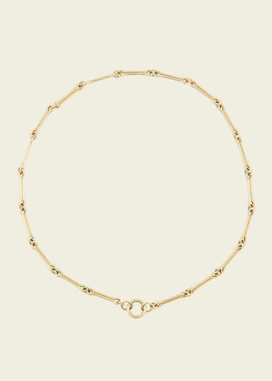Show Your Bones Necklace