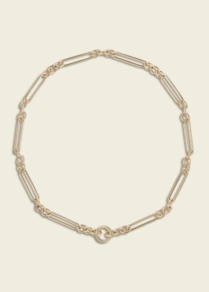 Trombone Link Chain