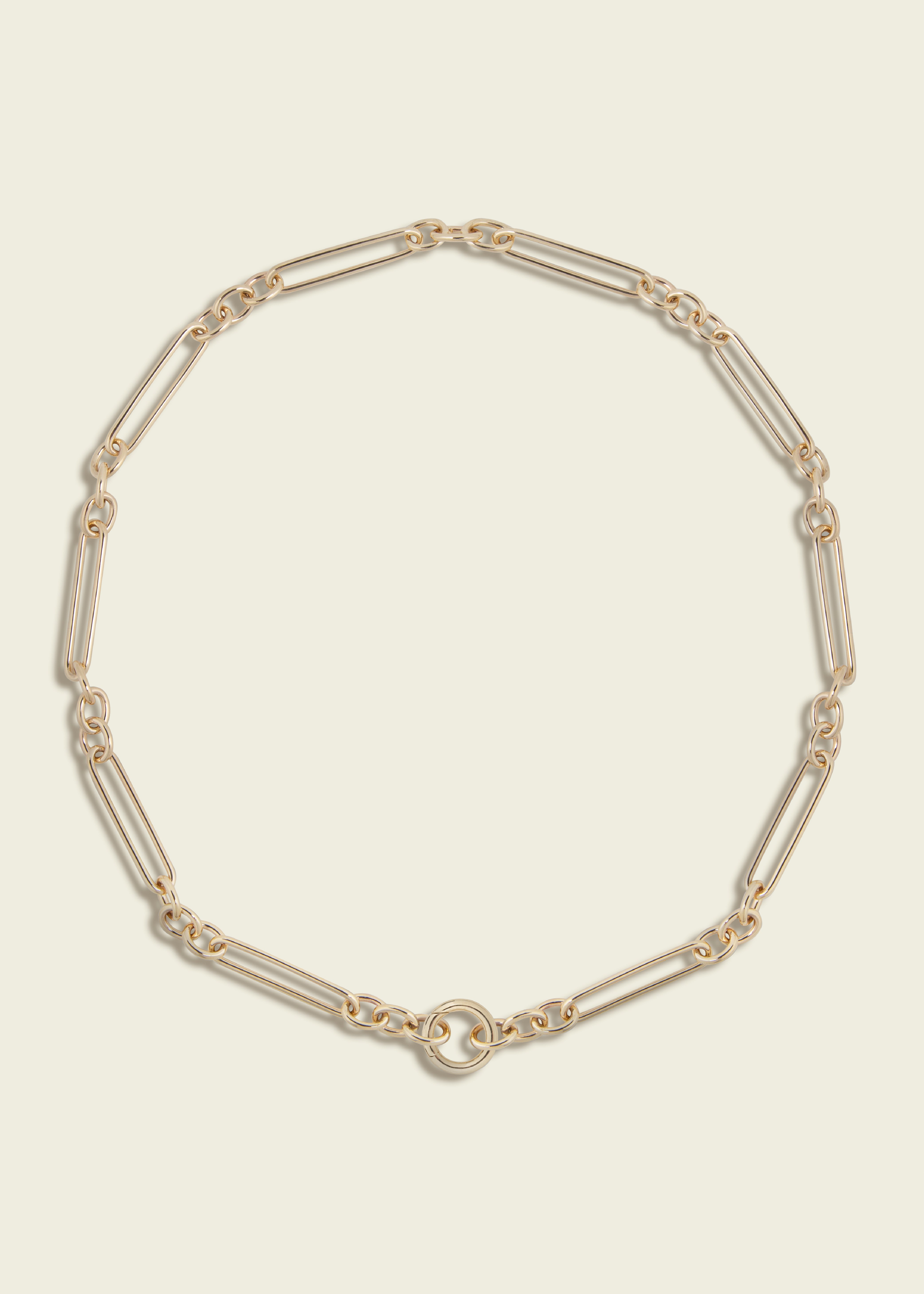 Trombone Link Chain