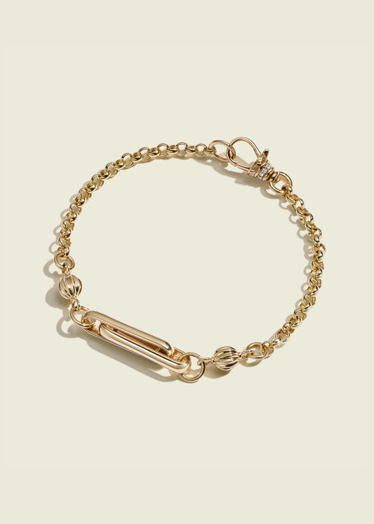 Stirrup Bracelet