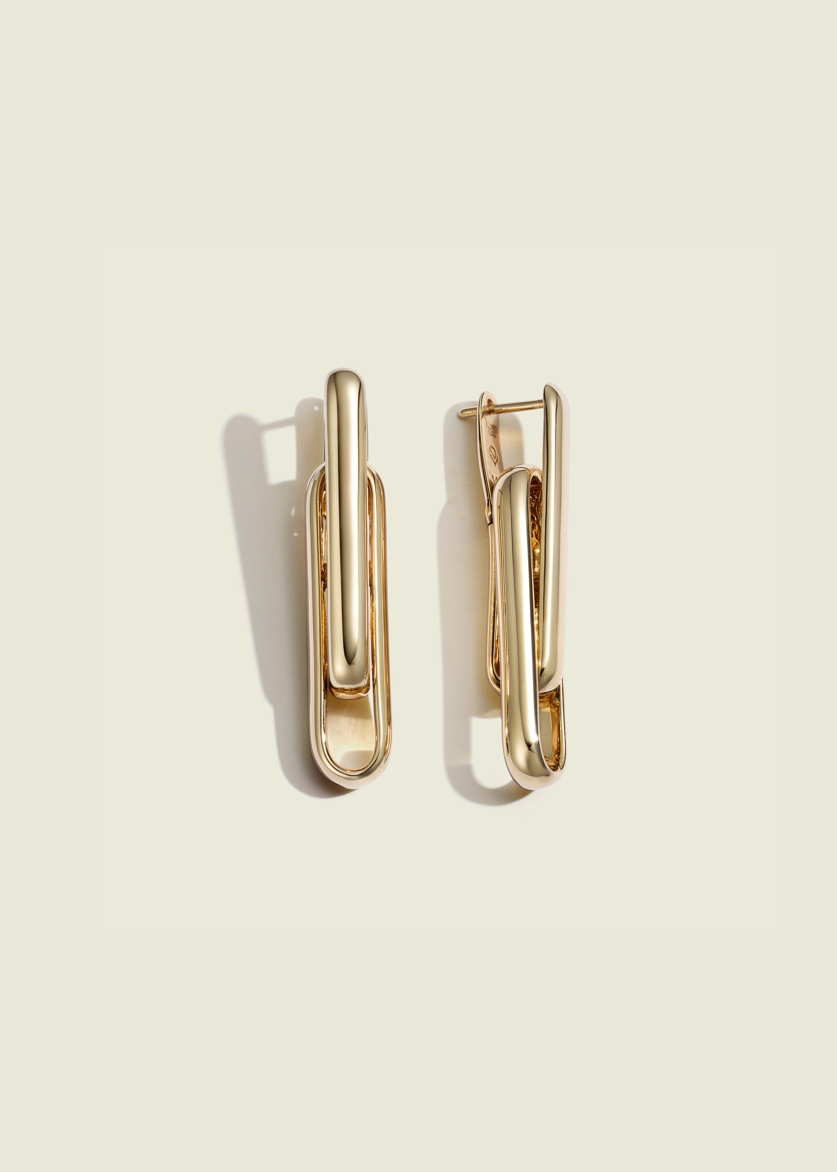 Stirrup Earrings