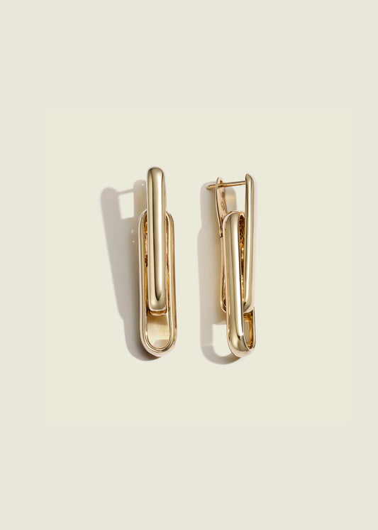 Stirrup Earrings