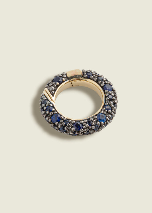 The Blue Sapphire Connection