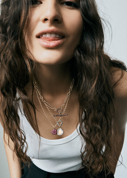 Medium Belcher Chain 40cm