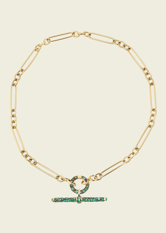Trombone Link Chain