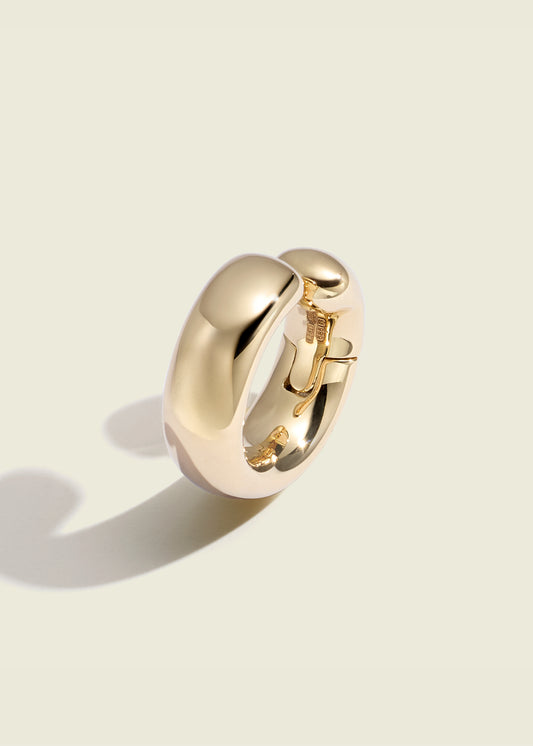 Gold Dust Ear Cuff