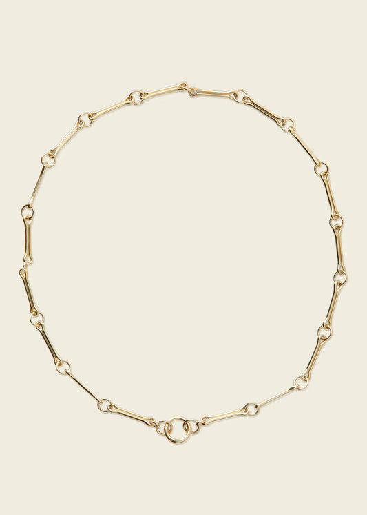 Show Your Bones Necklace