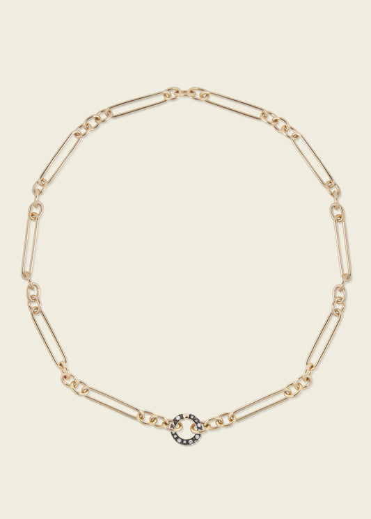 Trombone Link Chain
