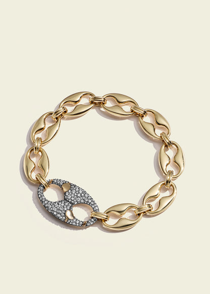 Persephone Diamond Bracelet