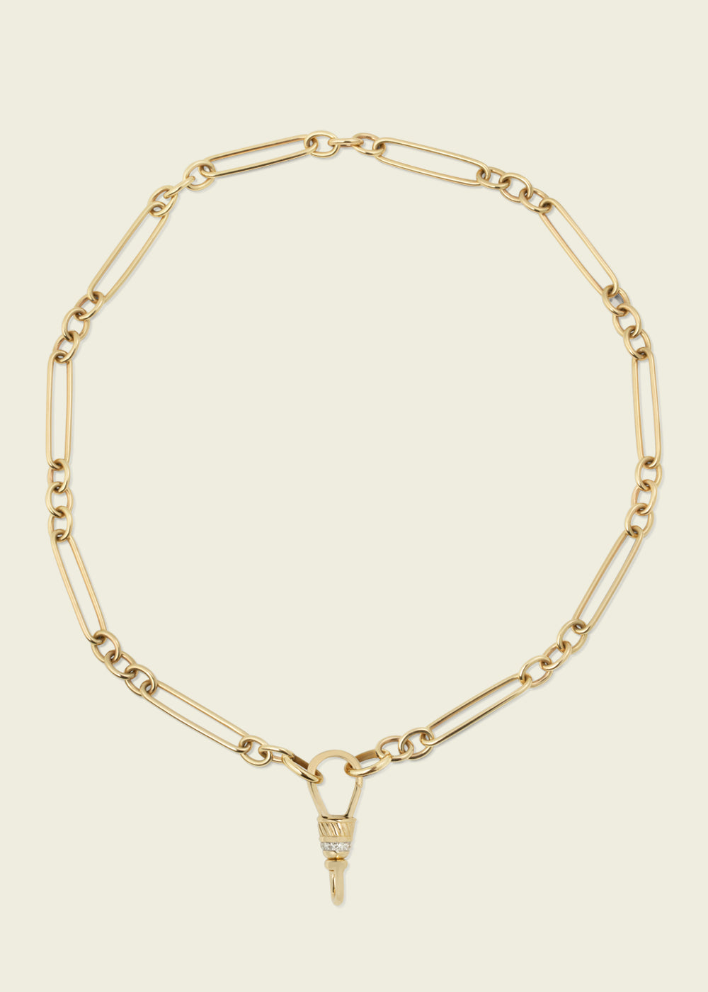 Trombone Link Chain