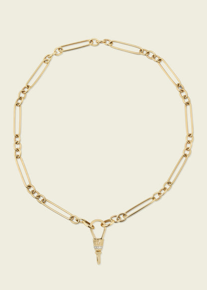 Trombone Link Chain