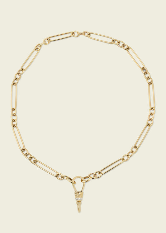 Trombone Link Chain