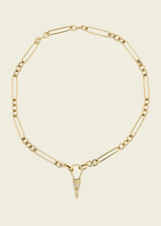 Trombone Link Chain