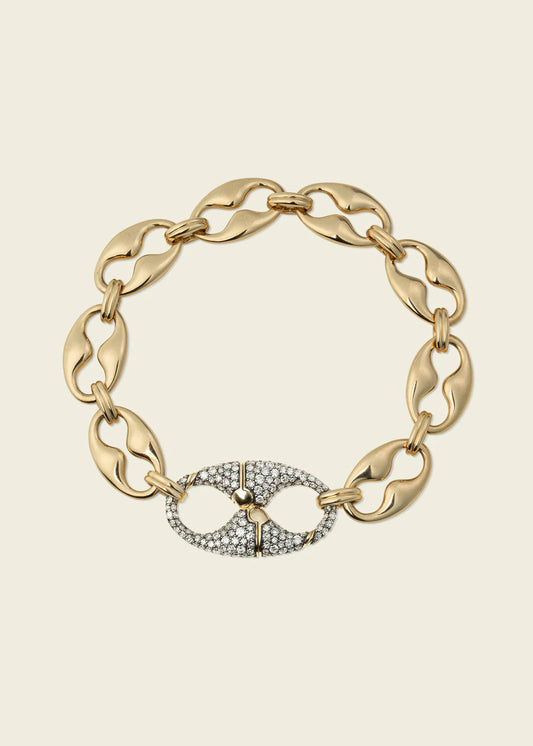 Diamond Persephone Bracelet