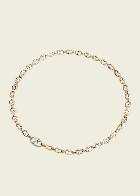 Baby Persephone Diamond Necklace