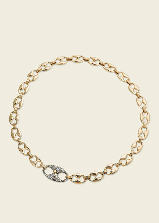 Diamond Persephone Necklace