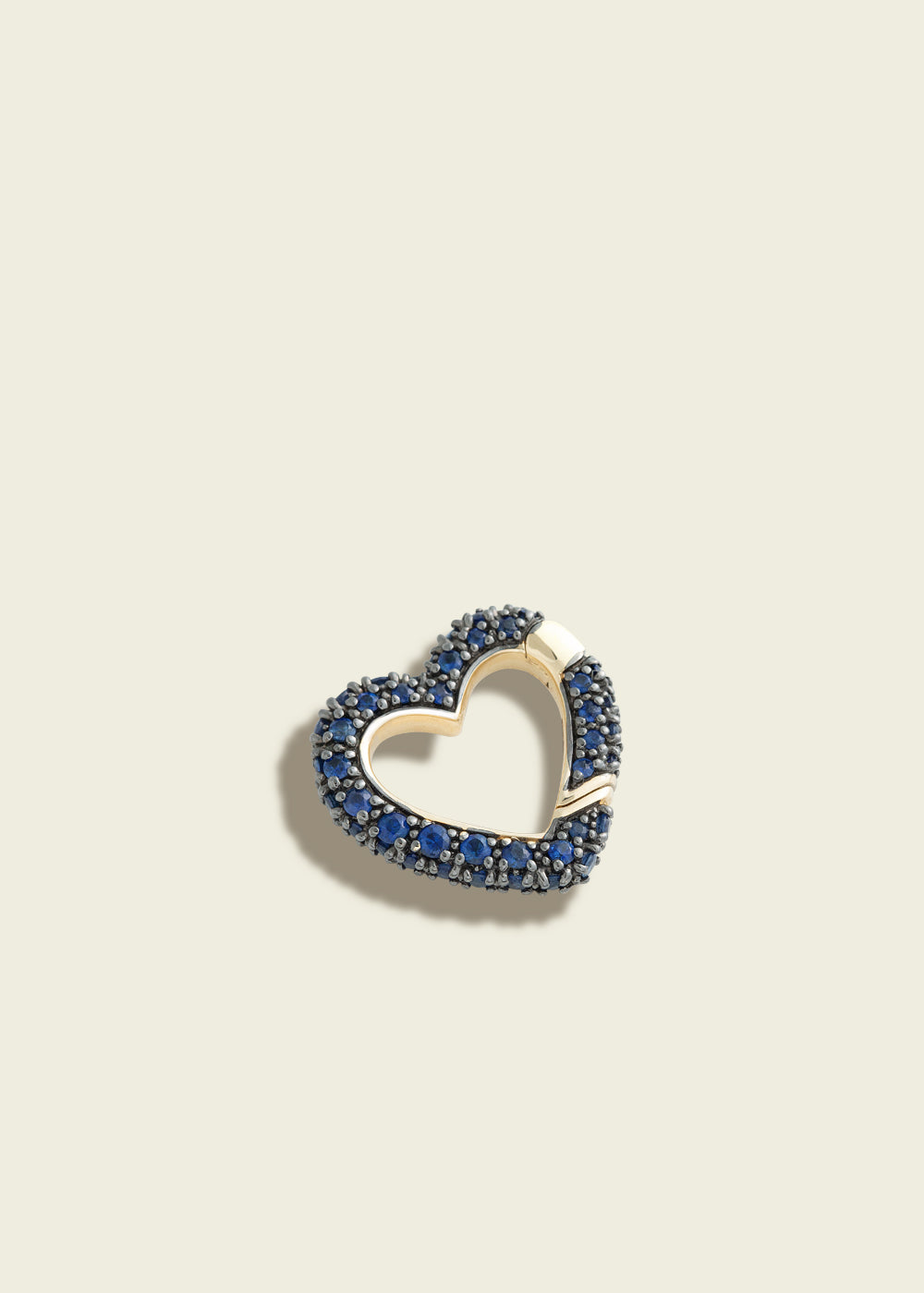 Blue Sapphire Love Connection