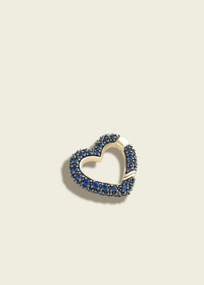 Blue Sapphire Love Connection