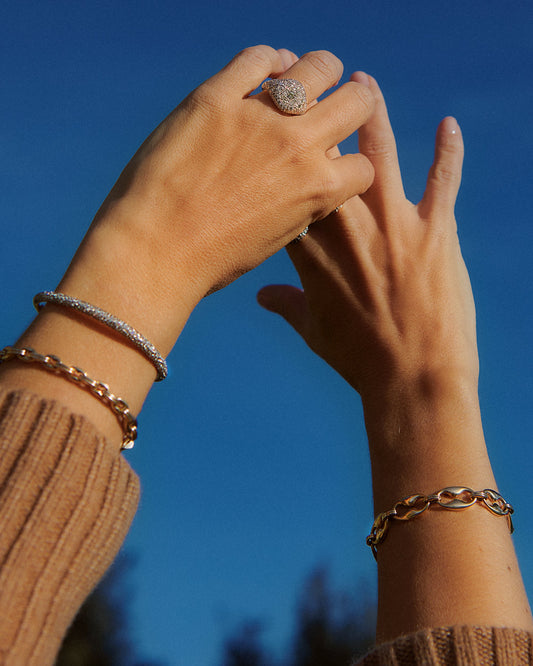 Diamond Persephone Bracelet