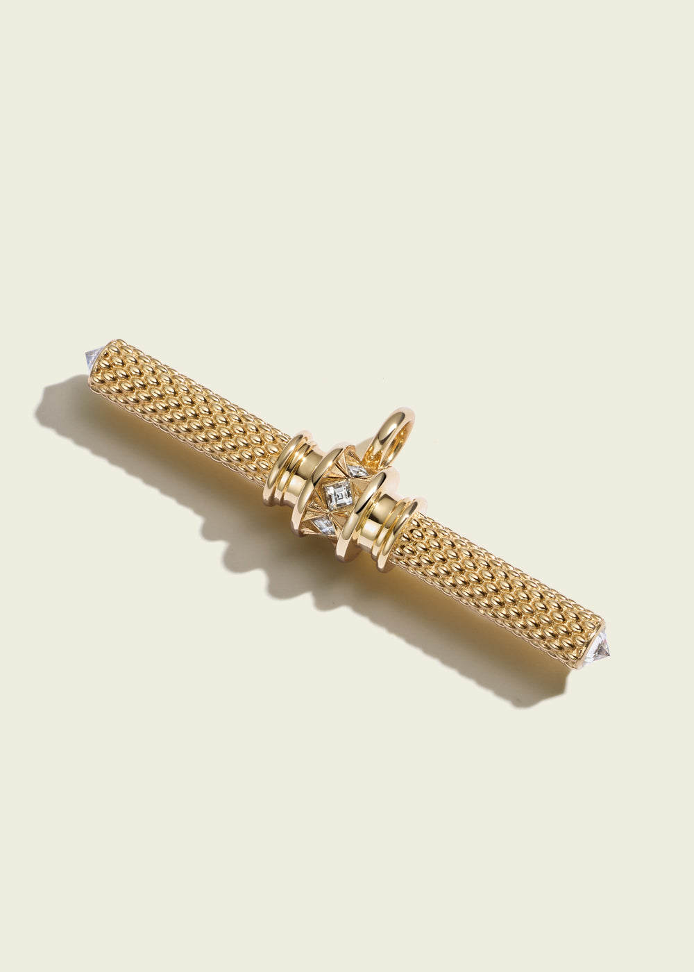 The Diamond Buchanan T-Bar