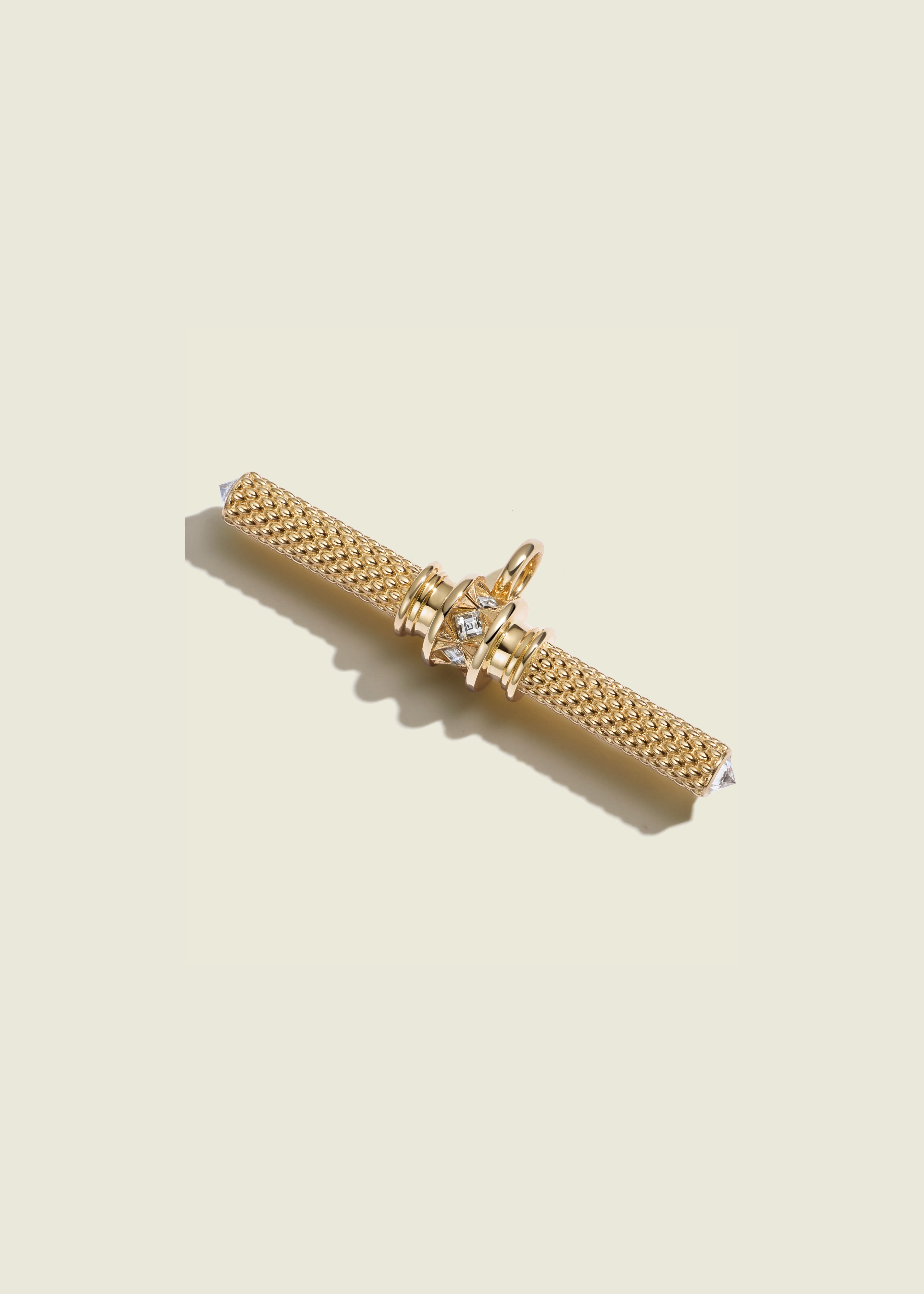 The Diamond Buchanan T-Bar