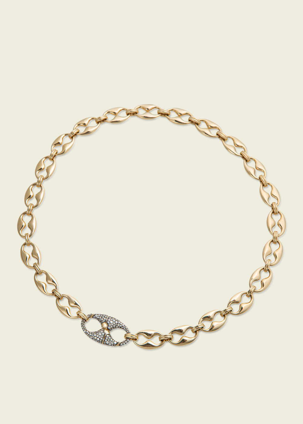Persephone Diamond Necklace