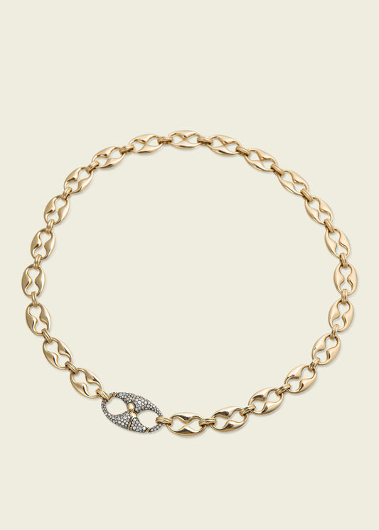 Persephone Diamond Necklace