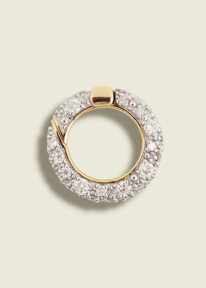 Modern Finish Diamond Connection