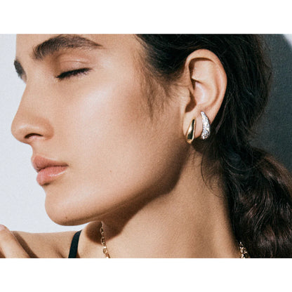 Modern Finish Victorian Set Ear Cuffs
