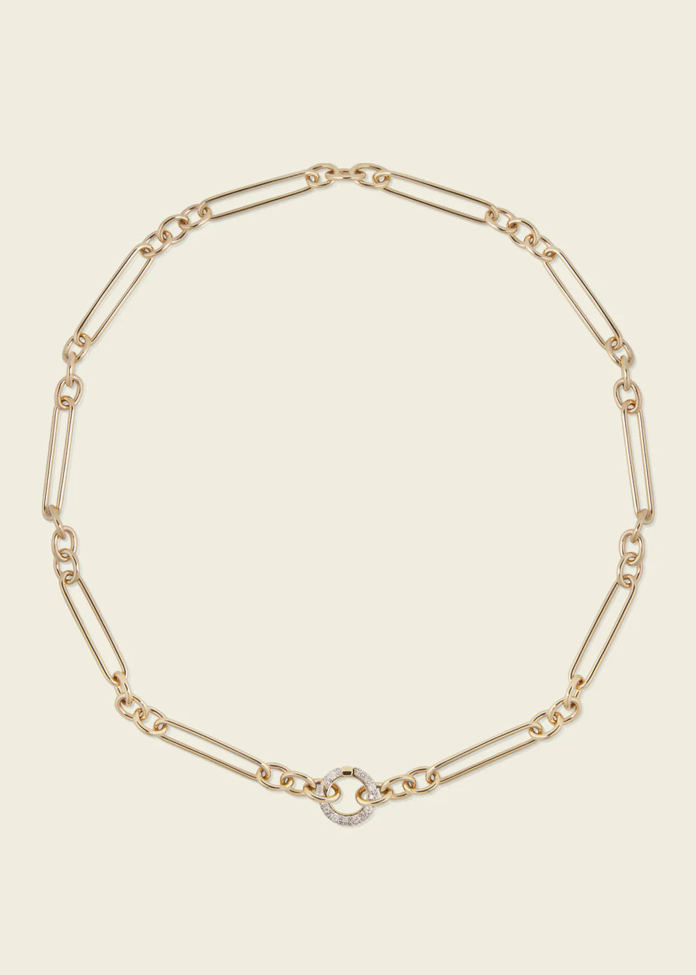 Modern Finish Diamond Connection