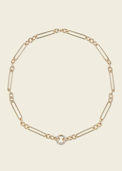 Modern Finish Diamond Connection