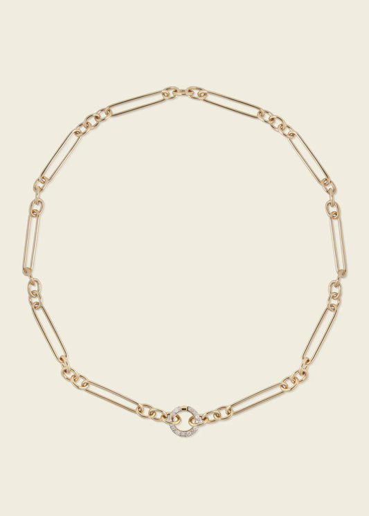 Modern Finish Diamond Connection