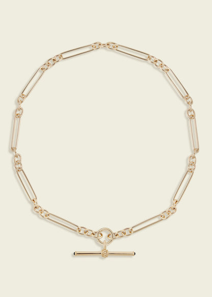 Trombone Link Chain