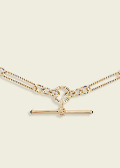 Trombone Link Chain