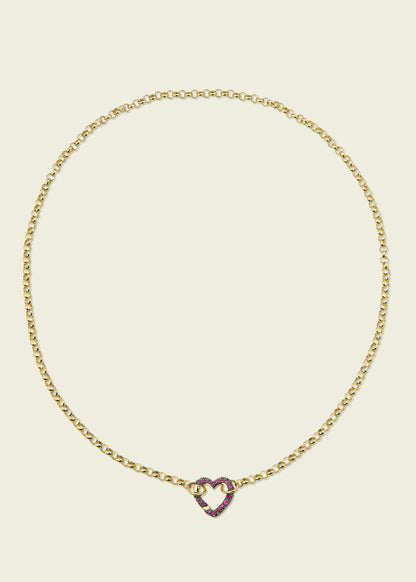 Medium Belcher Chain 40cm