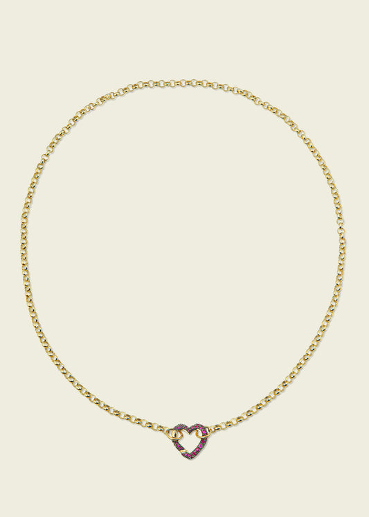 Medium Belcher Chain 40cm