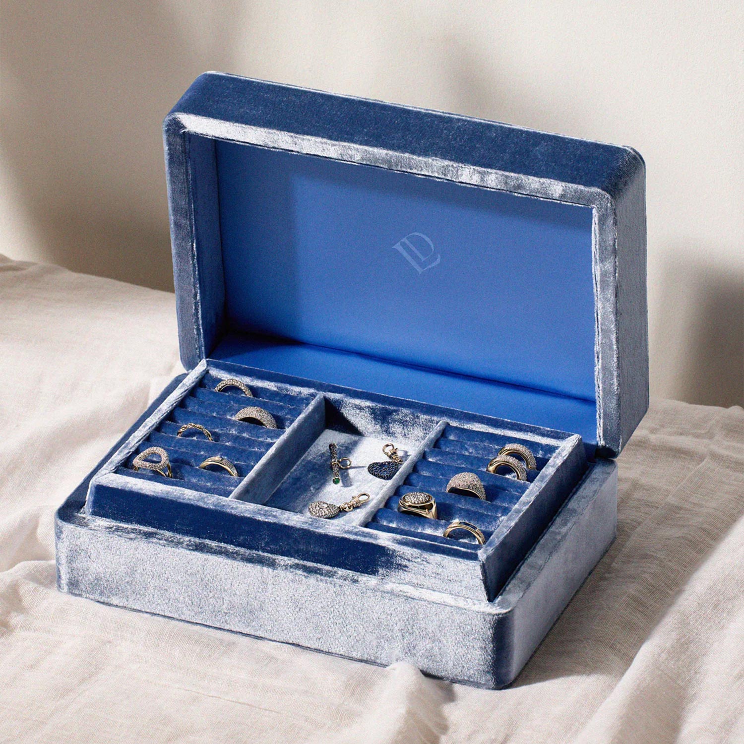 The Jewellery Box