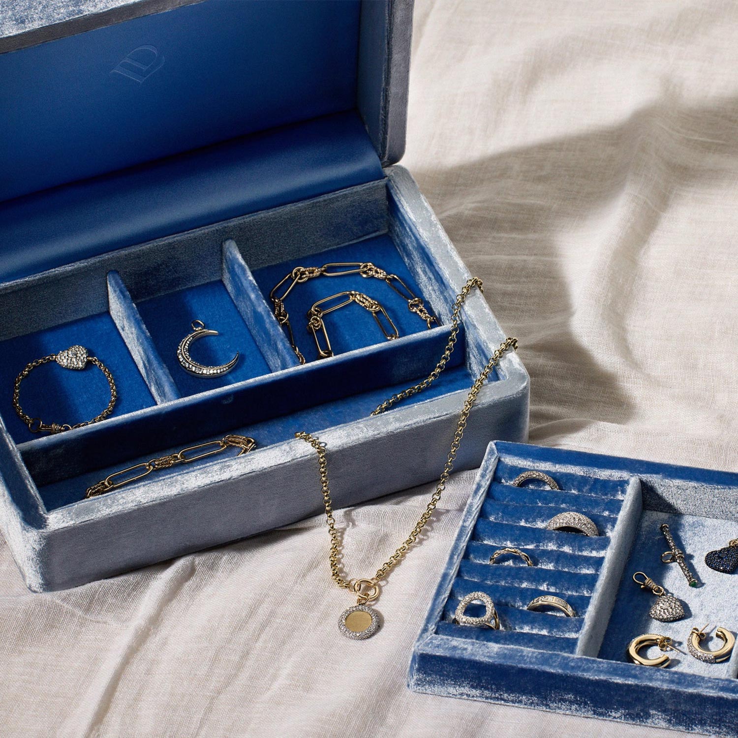 The Jewellery Box