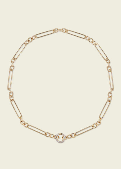Modern Finish Diamond Connection