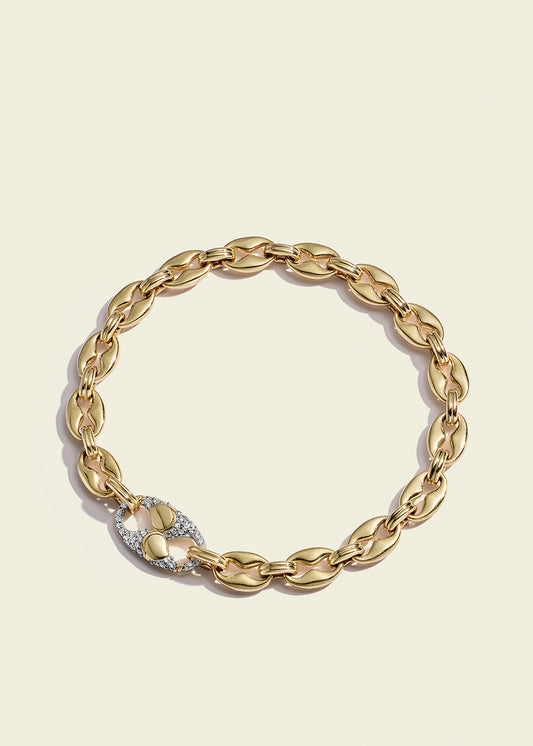 Baby Persephone Diamond Bracelet
