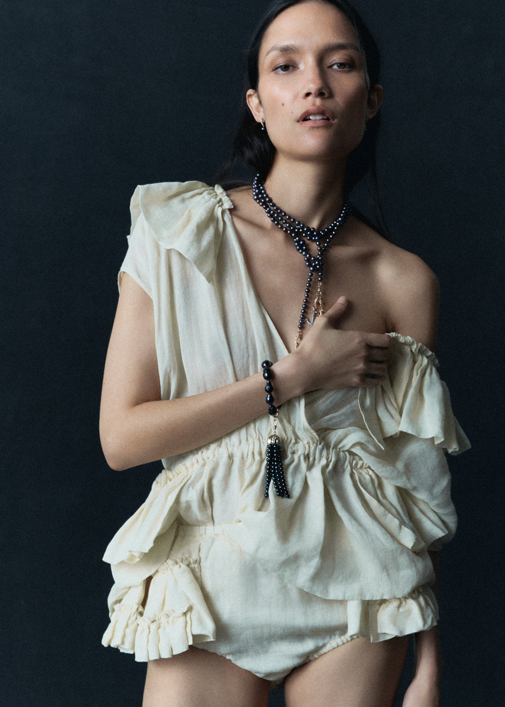 Nyx Baroque Pearl Pendant