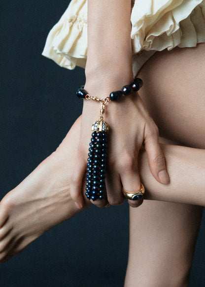 Nyx Baroque Pearl Bracelet