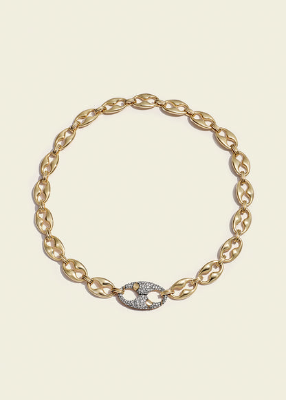 Persephone Diamond Necklace